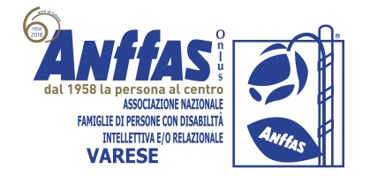 Anffas Varese e i suoi primi 40 anni.